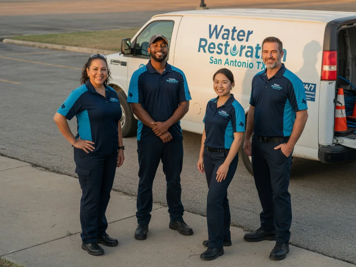 Water Damage Repair company in Mclean, NY
